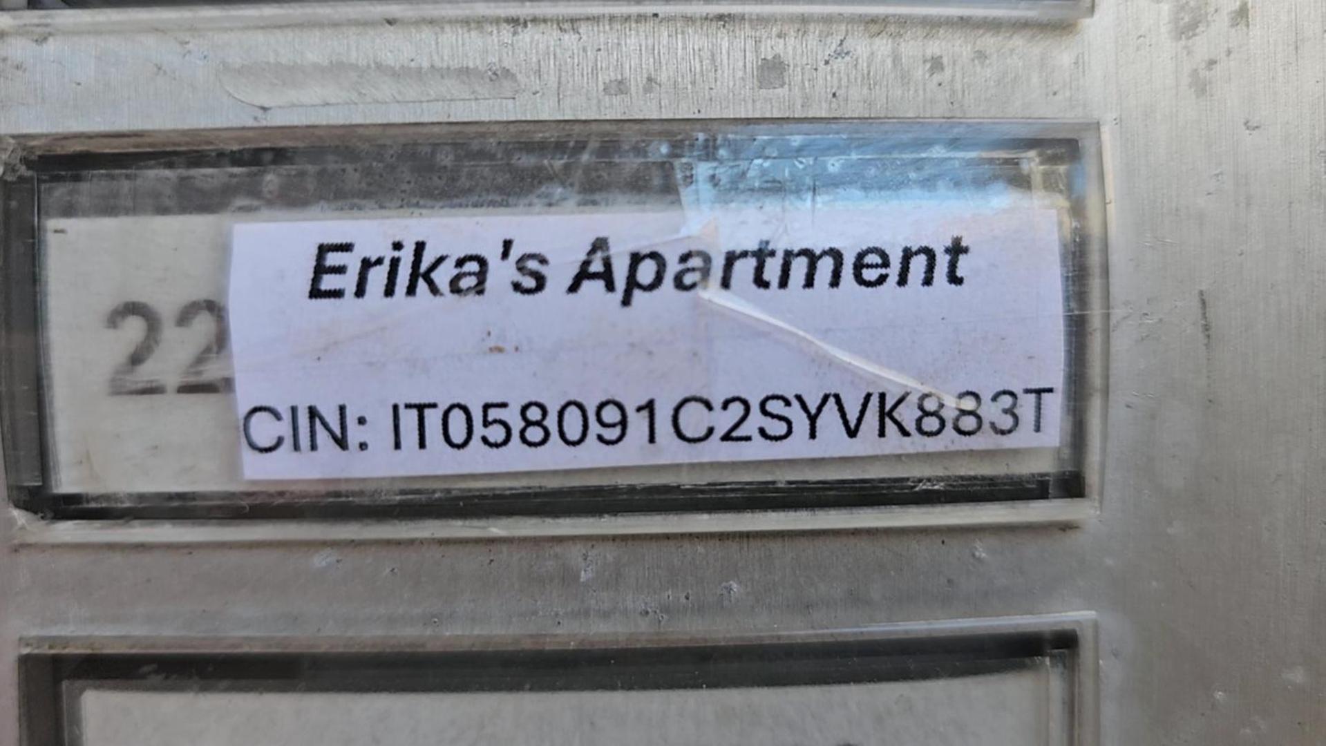 Erika'S Apartment Rome Exterior photo